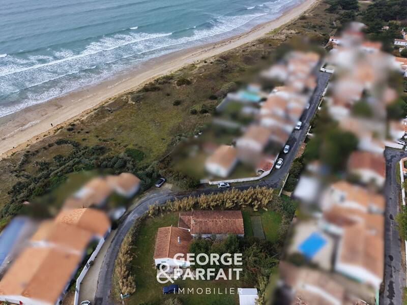 Maison à vendre, 155m², SAINTE MARIE DE RE