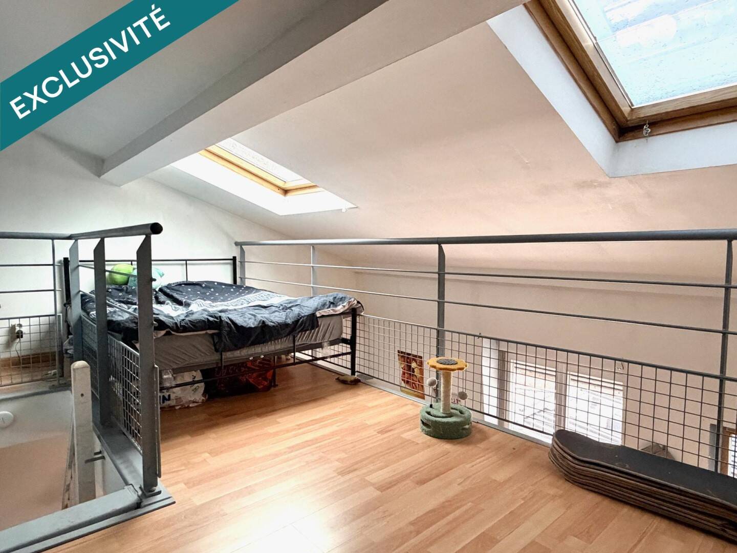 Maison à vendre, 27m², ROUBAIX