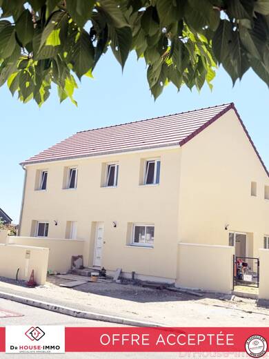 Maison à vendre 195 000 € 4 pièces 2 chambres 80 m² Longeault 21110