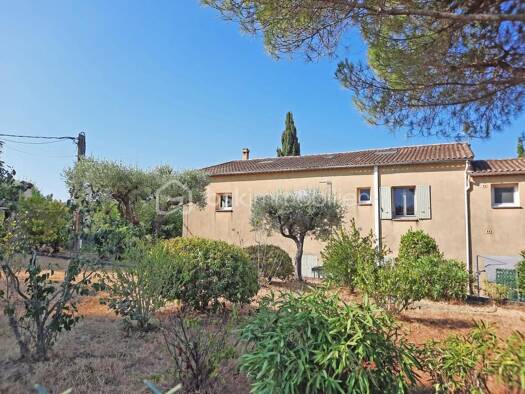 Maison jumelée à vendre 292 000 € 5 pièces 3 chambres 80 m² Bagnols-en-Forêt 83600