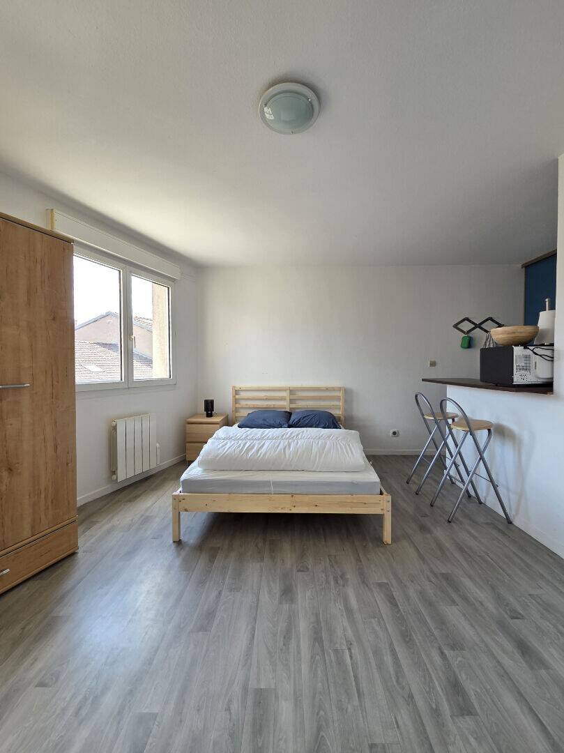 Maison à louer, 27m², NANCY