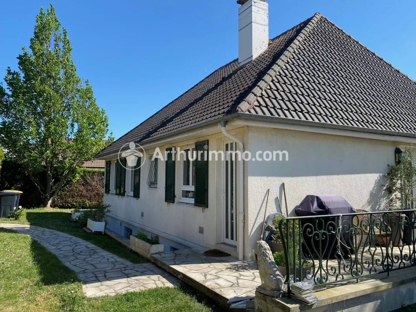 Maison à vendre, 160m², DEAUVILLE
