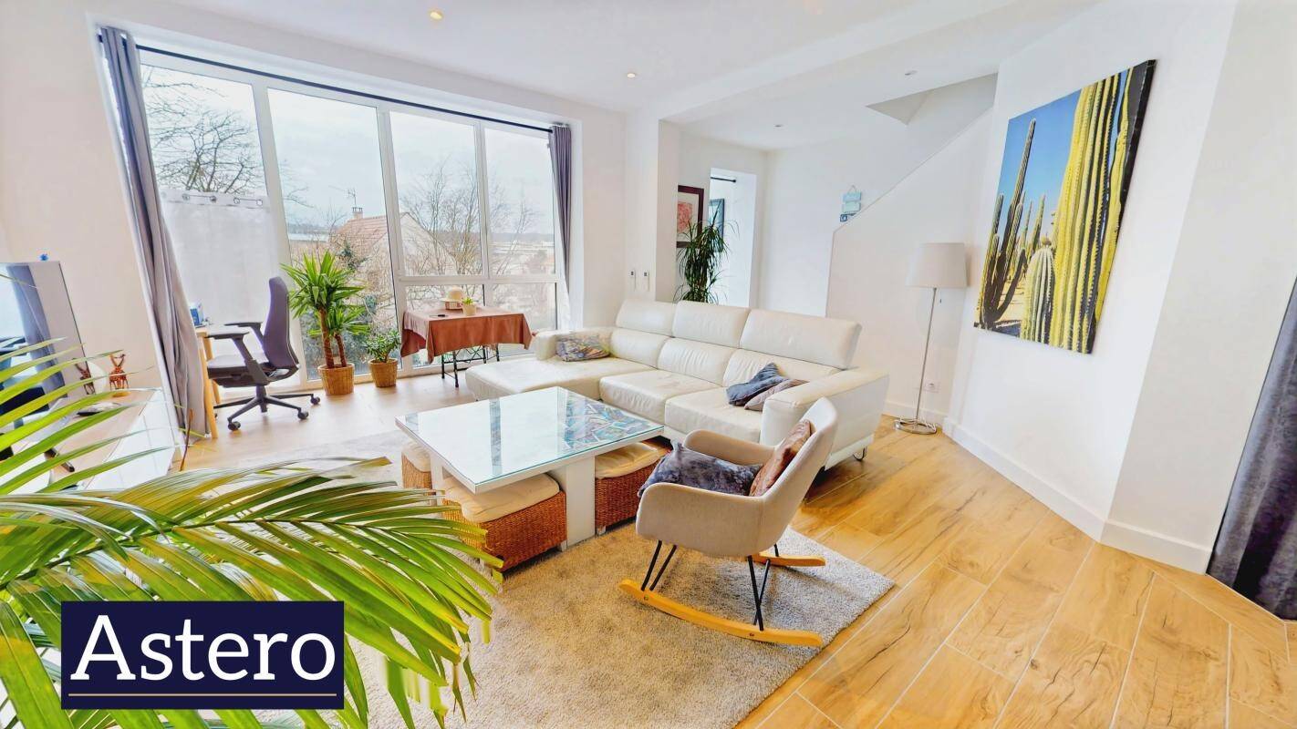 Maison à vendre, 160m², RUEIL MALMAISON