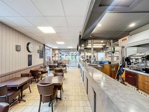 Boutique à vendre Fonds de commerce 130 000 € 2 pièces 85 m² de surface de vente Lamartine Tours 37000