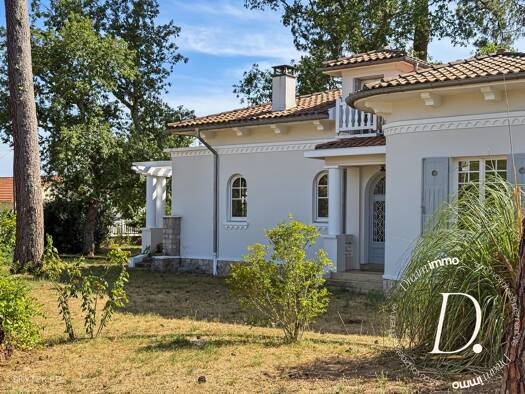 Maison à vendre 495 000 € 5 pièces 3 chambres 160 m² 2 771 m² de terrain Bourg Neuf Mont-de-Marsan 40000