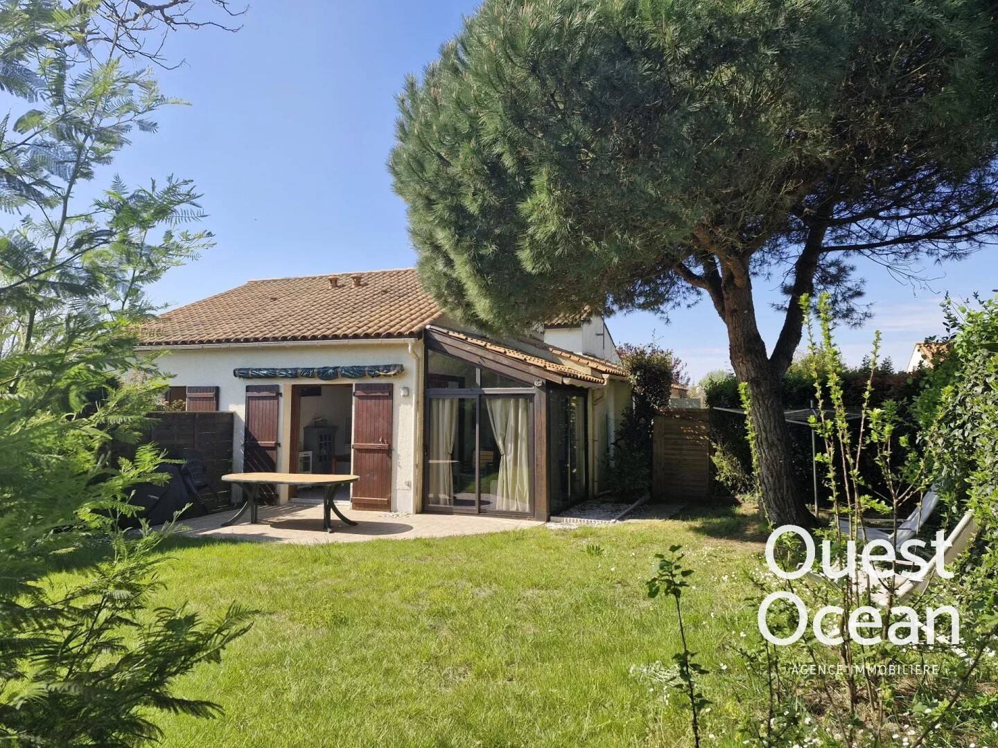 Maison à vendre, 44m², SAINT VINCENT SUR JARD