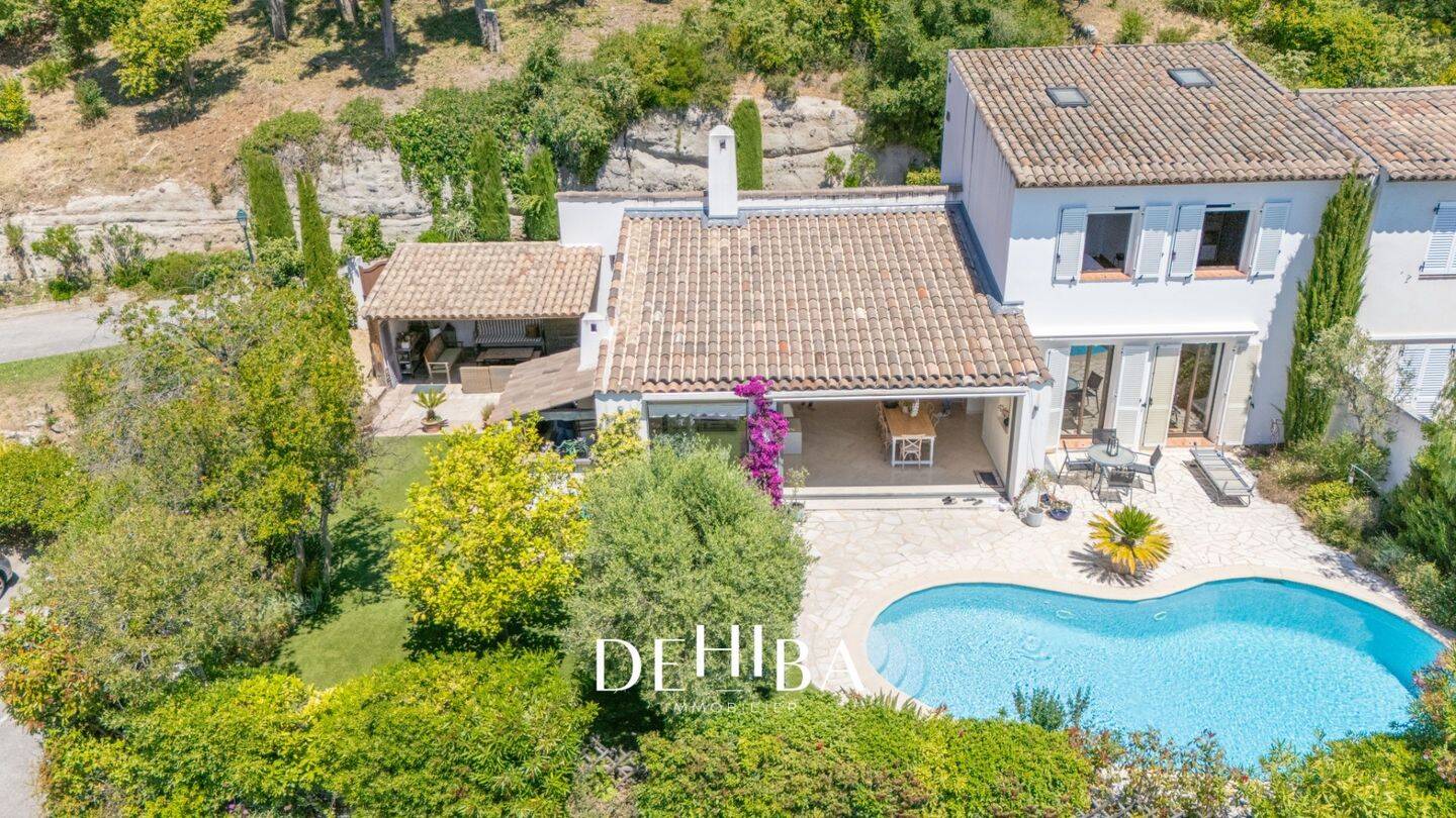 Maison à vendre, 156m², VILLENEUVE LOUBET