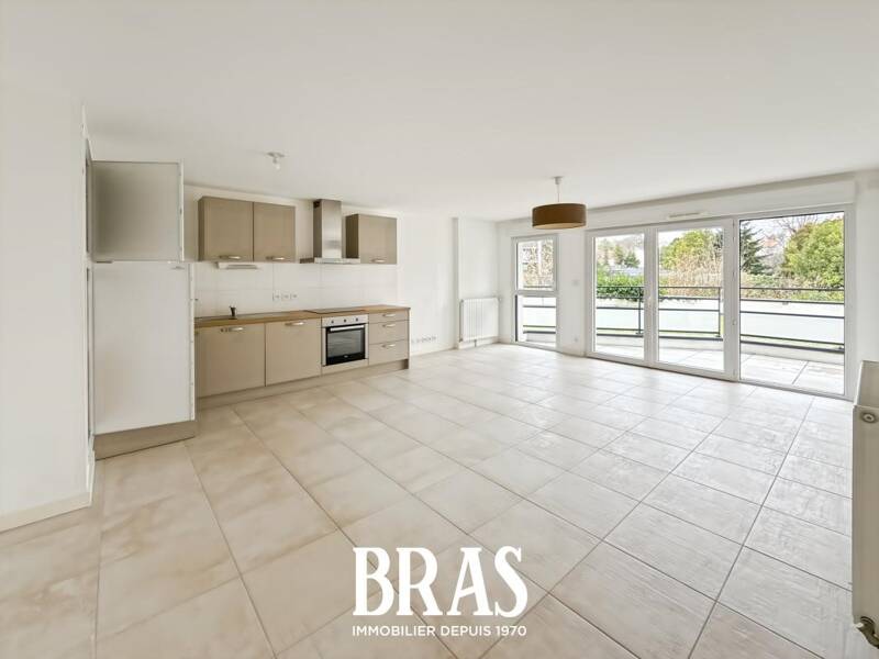 Maison à louer, 46m², NANTES