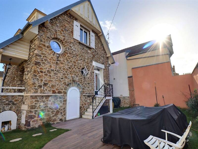Maison à vendre, 84m², MAISONS LAFFITTE