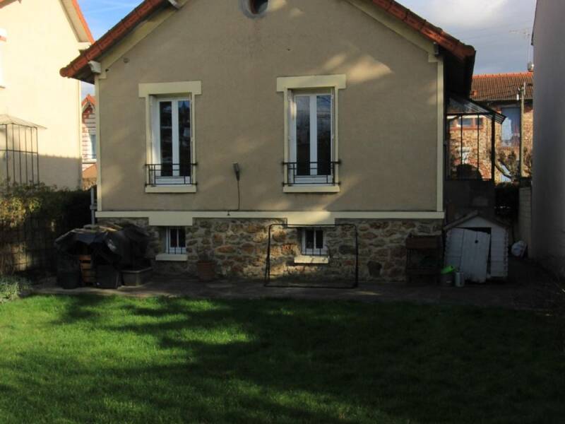 Maison à vendre, 64m², MONTGERON