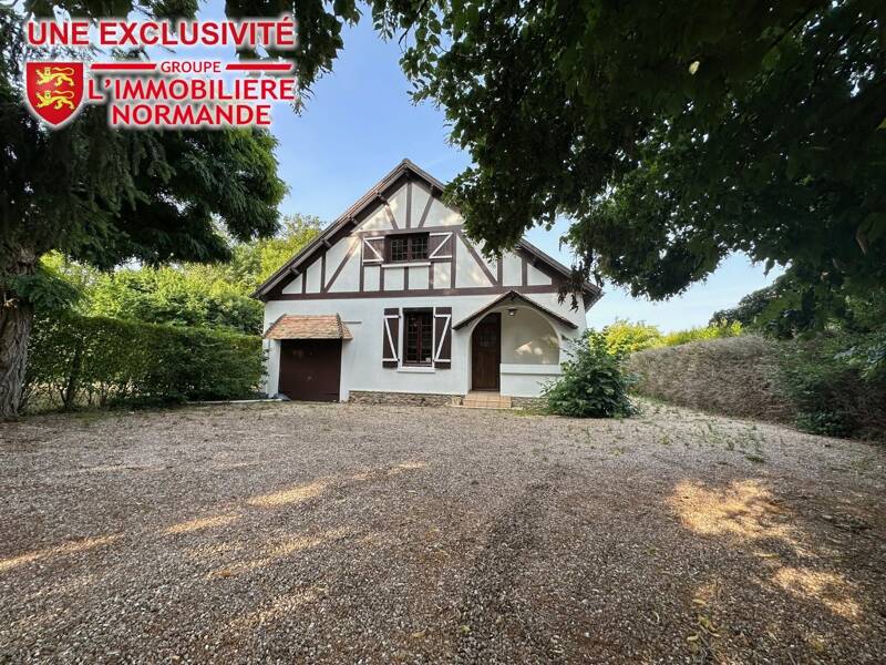 Maison à vendre, 117m², SAINT AUBIN SUR GAILLON