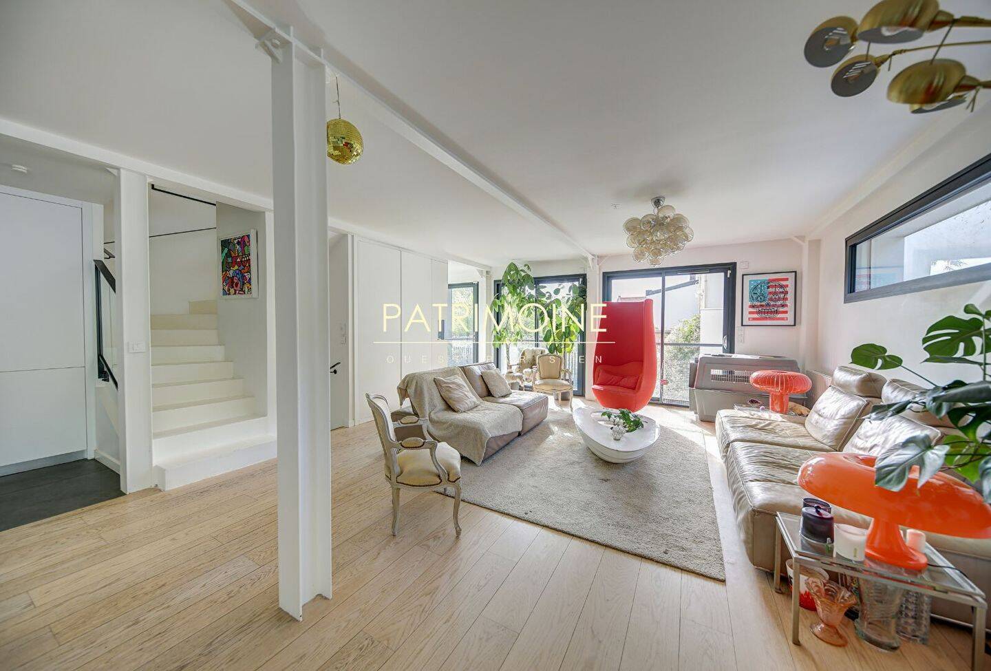 Maison à louer, 205m², RUEIL MALMAISON