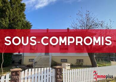 Maison de plain-pied à vendre 249 990 € 4 pièces 2 chambres 75 m² 701 m² de terrain Brinckheim 68870