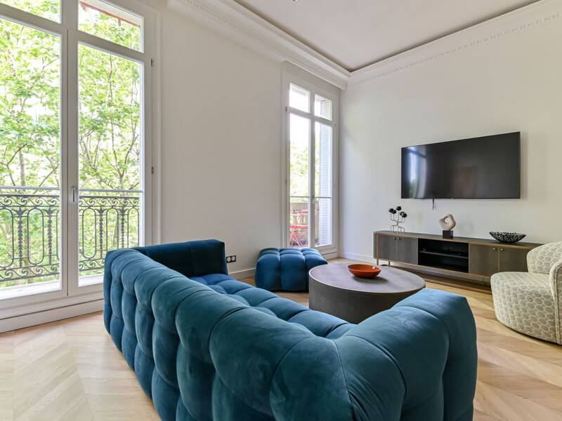 Maison à louer, 80m², PARIS 16E