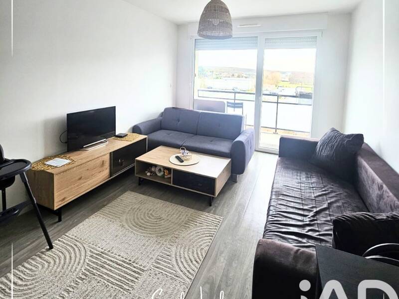 Maison à louer, 40m², GISORS