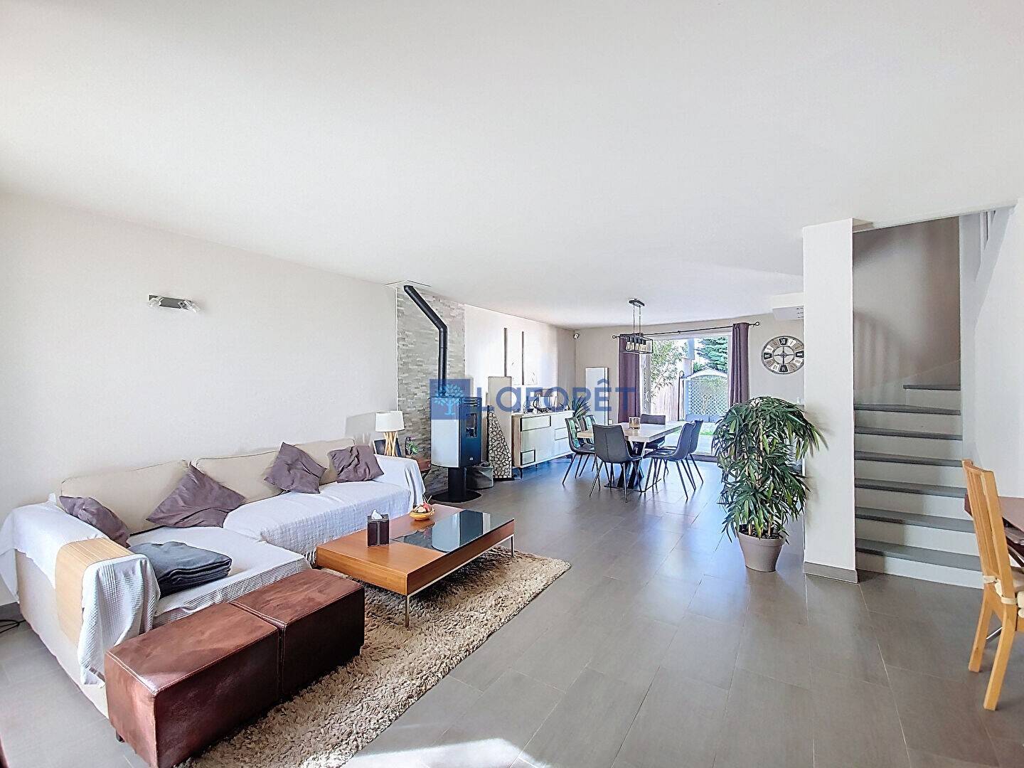 Maison à vendre, 135m², LA NORVILLE