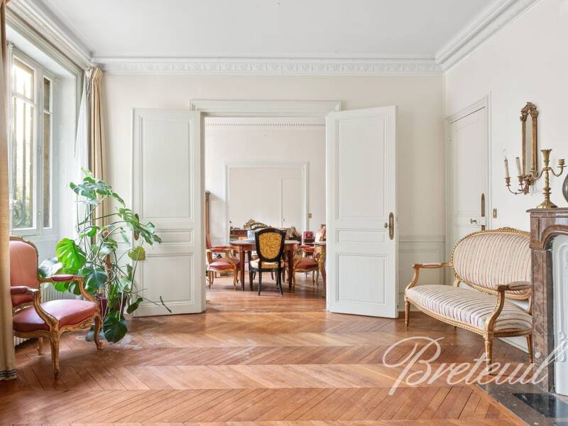 Maison à vendre, 166m², PARIS 16E