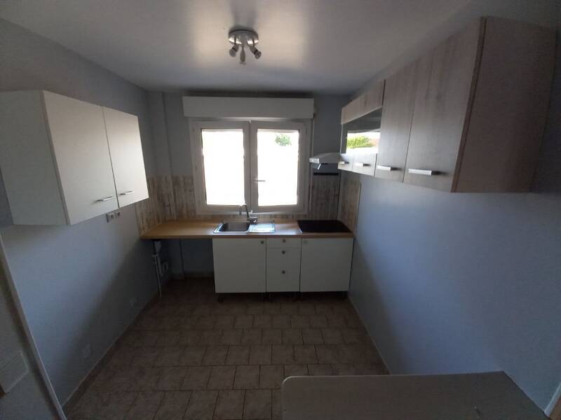 Maison à louer, 46m², GISORS