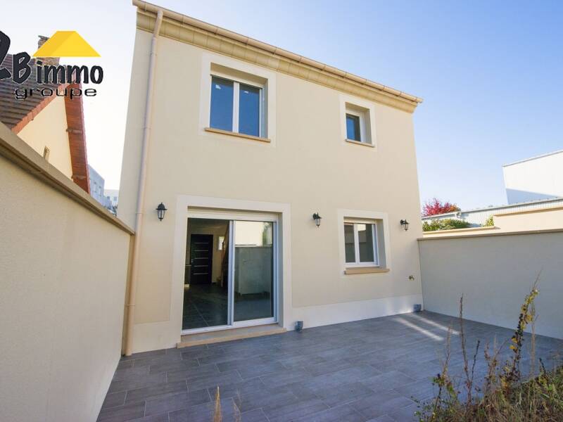 Maison à vendre, 72m², ORLY