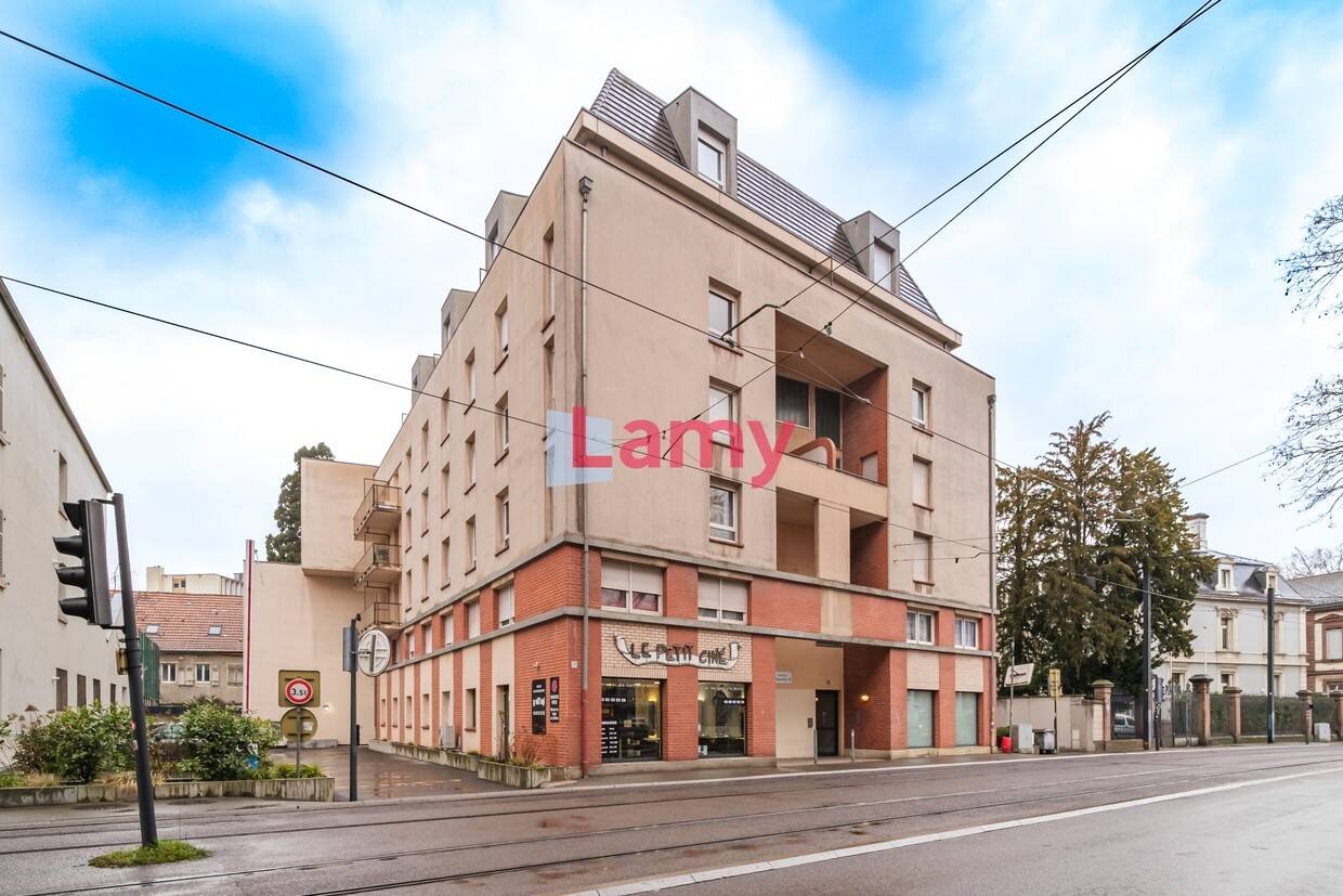 Maison à vendre, 33m², MULHOUSE