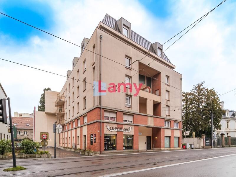 Maison à vendre, 33m², MULHOUSE