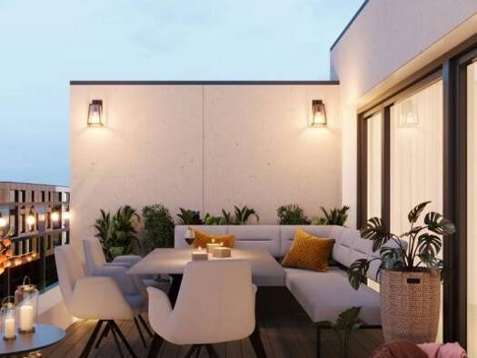 Appartement à vendre - neuf 319 463 € 4 pièces 3 chambres 79 m² 5ème étage La Pagère-Bron Église-Le Terraillon-Saint Jean Bron 69500