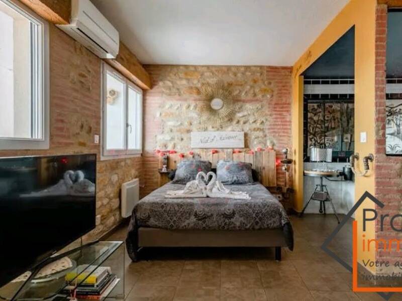 Maison à vendre, 32m², PERPIGNAN
