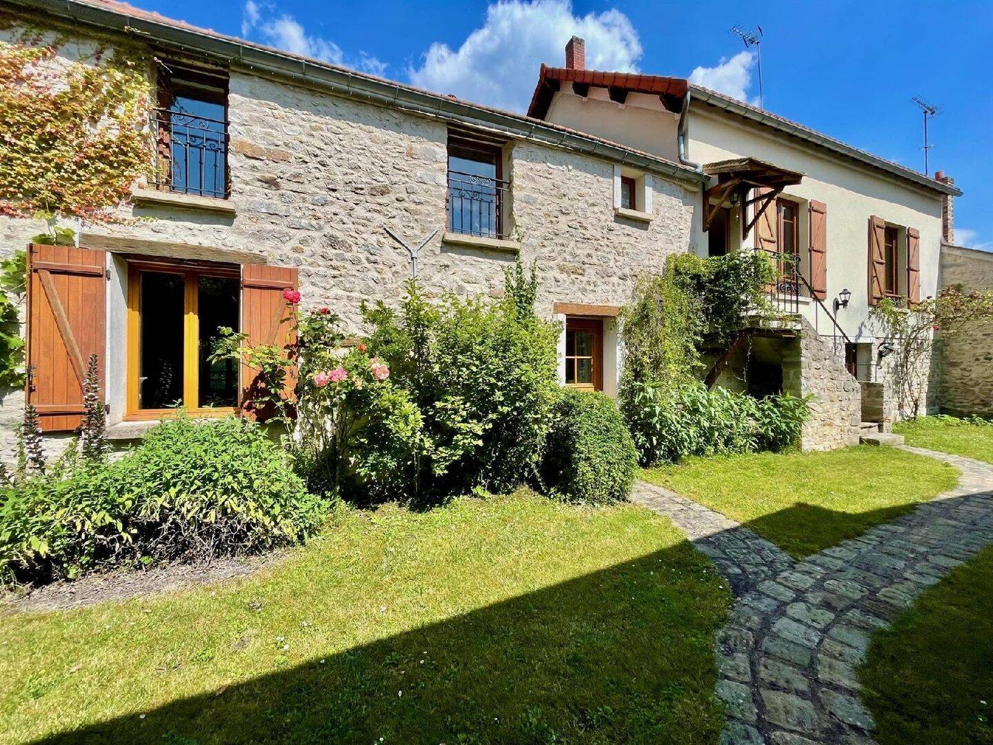 Maison à vendre, 180m², MILLY LA FORET