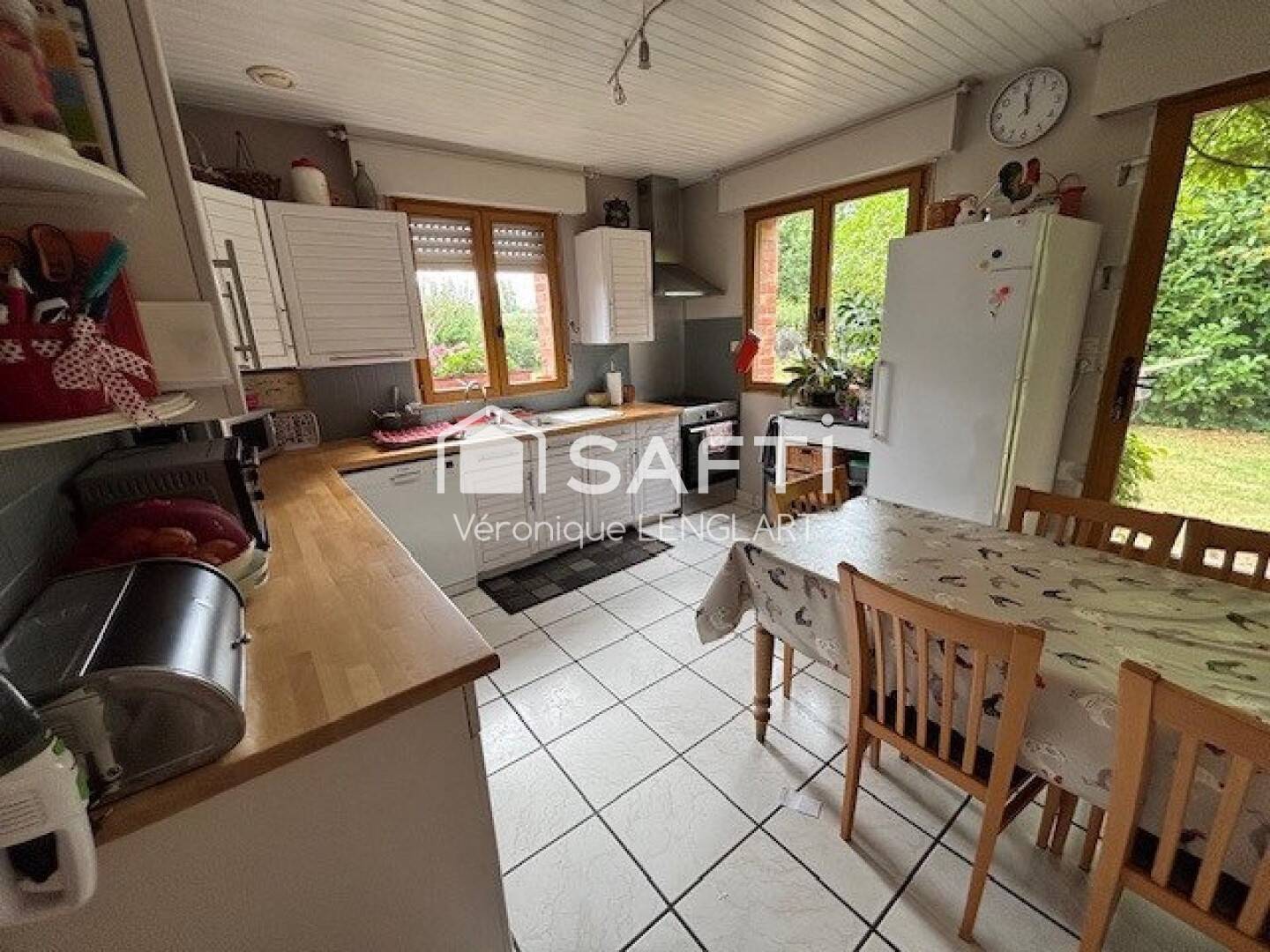 Maison à vendre, 135m², TEMPLEUVE