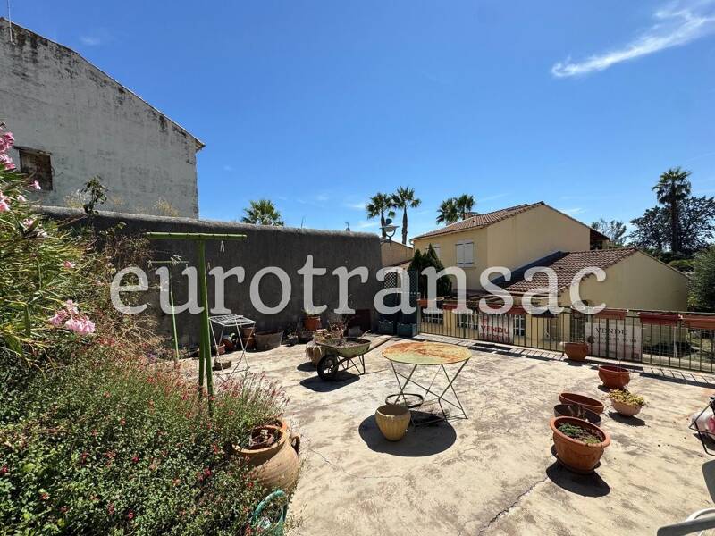 Maison à vendre, 122m², NEZIGNAN L'EVEQUE