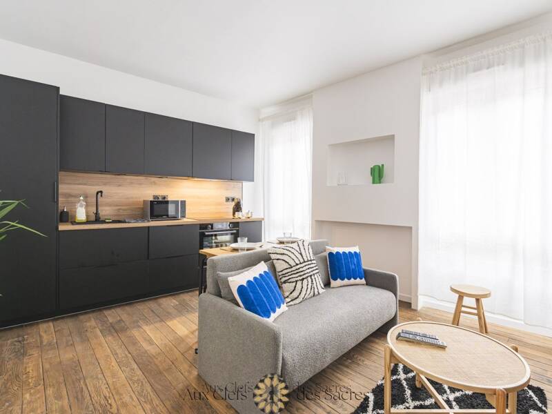 Maison à louer, 28m², REIMS