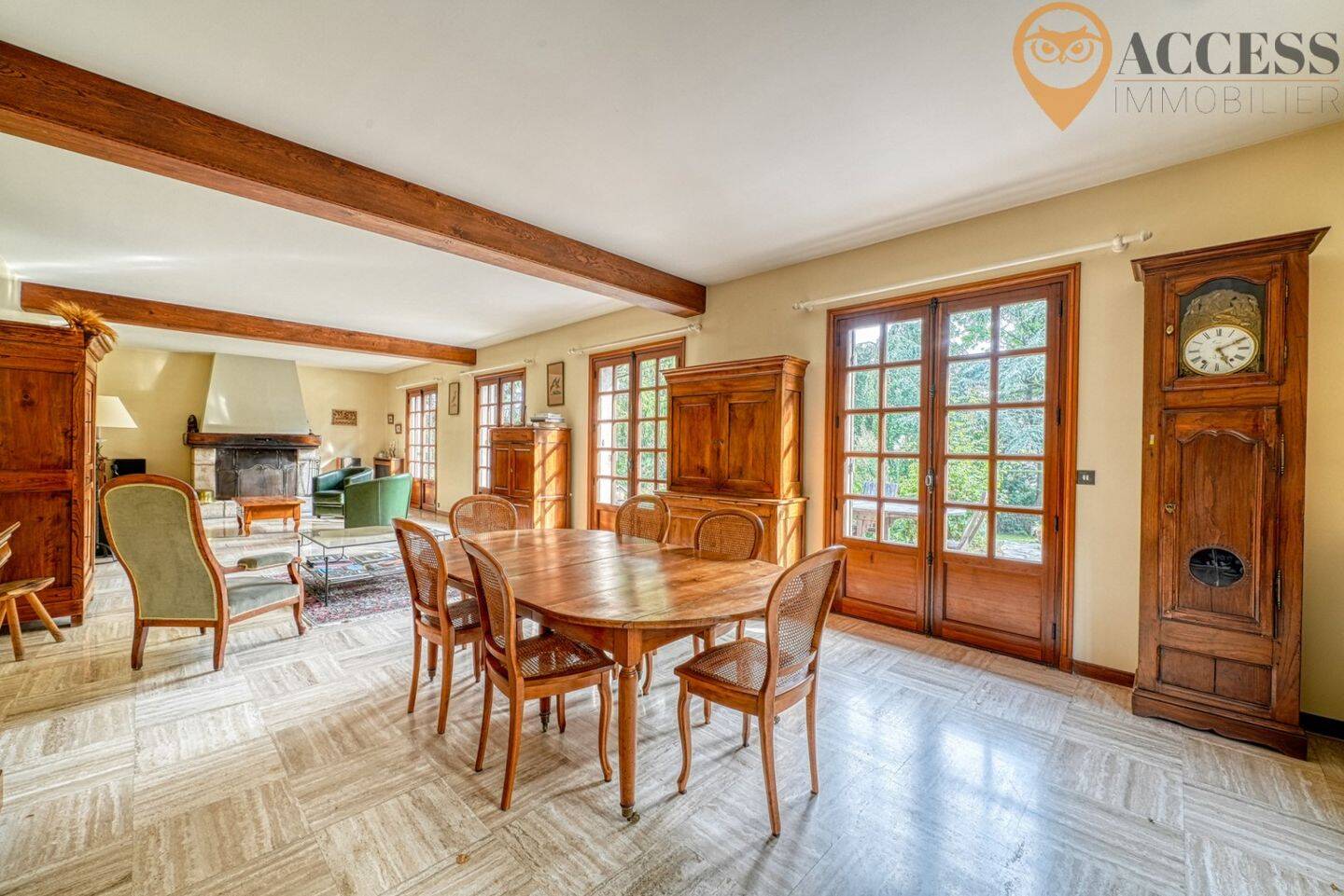 Maison à vendre, 300m², DEUIL LA BARRE