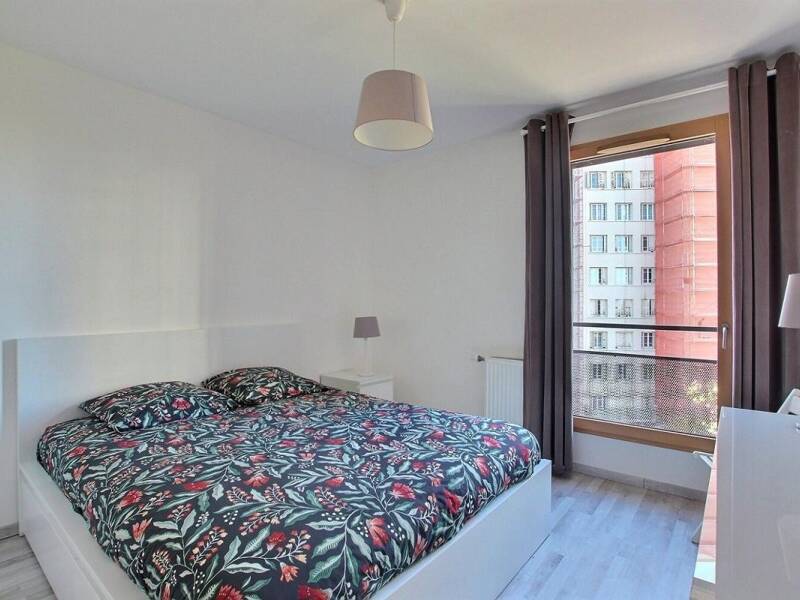 Maison à louer, 46m², LYON 8E