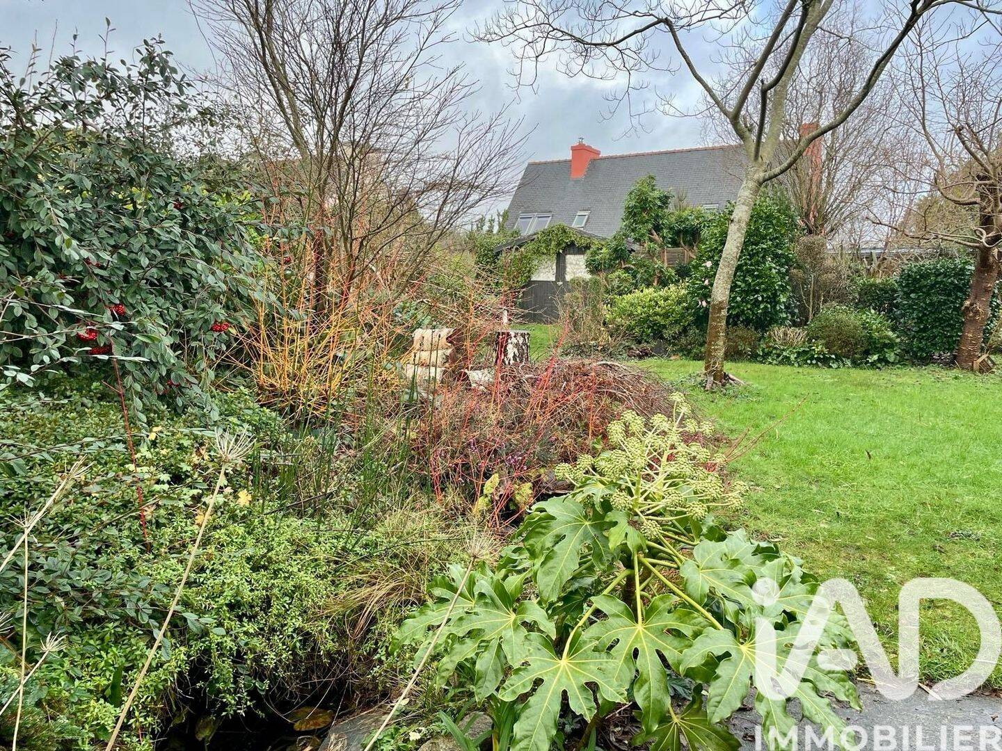 Maison à vendre, 119m², QUIMPER