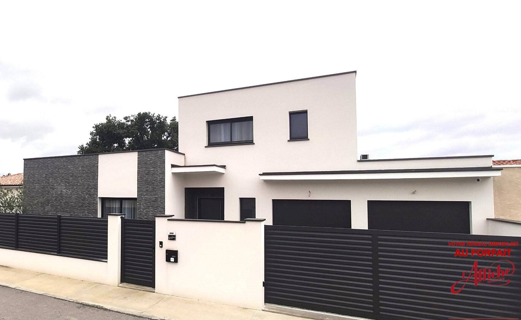 Maison à vendre, 177m², PINS JUSTARET