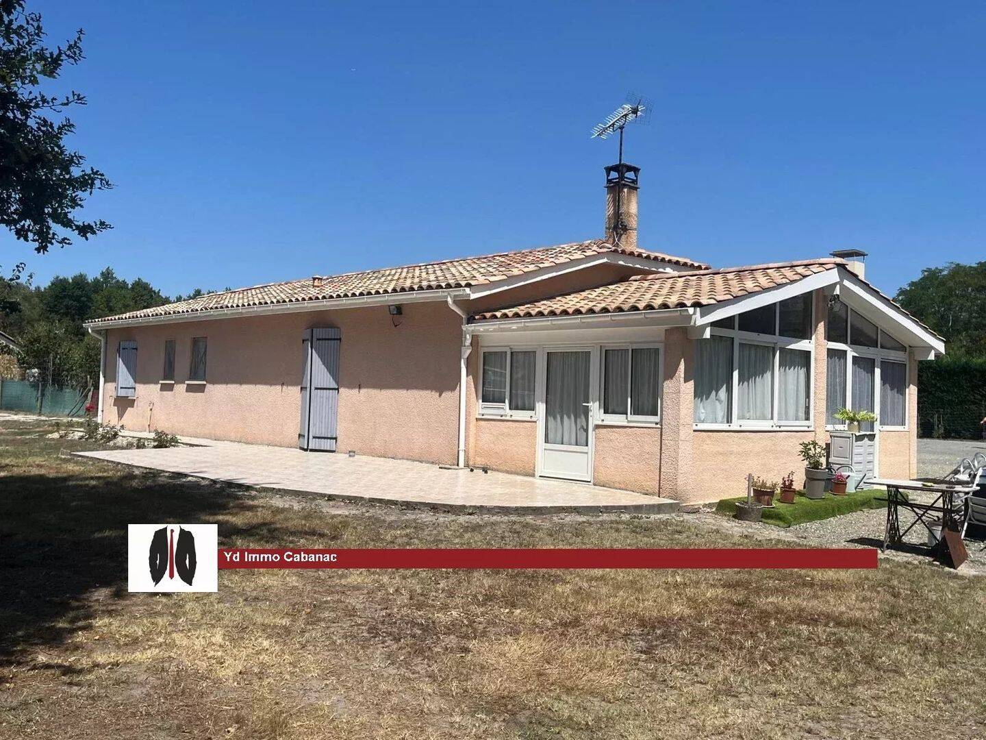 Maison à vendre, 128m², LANDIRAS