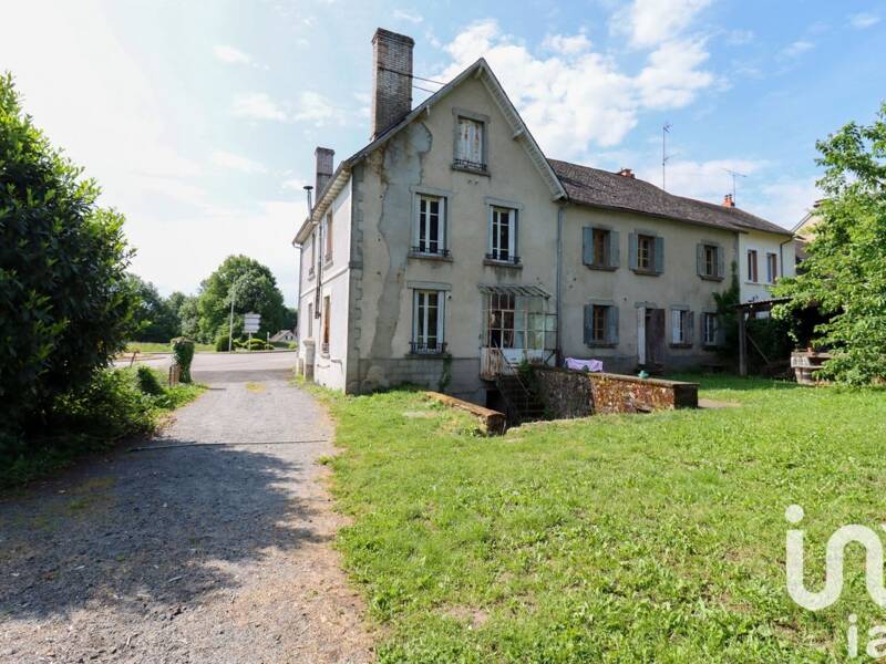 Maison à vendre, 266m², NEUVIC