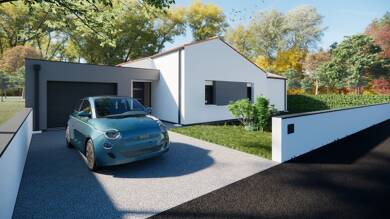 Maison de plain-pied à vendre 628 000 € 4 pièces 3 chambres 110 m² 1 900 m² de terrain Brem-sur-Mer 85470