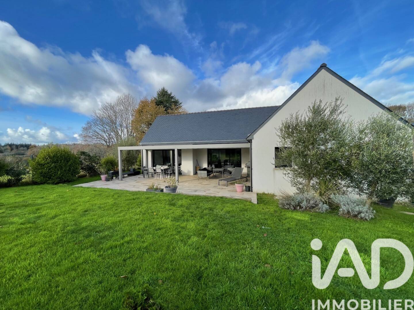 Maison à vendre, 135m², LA FORET FOUESNANT