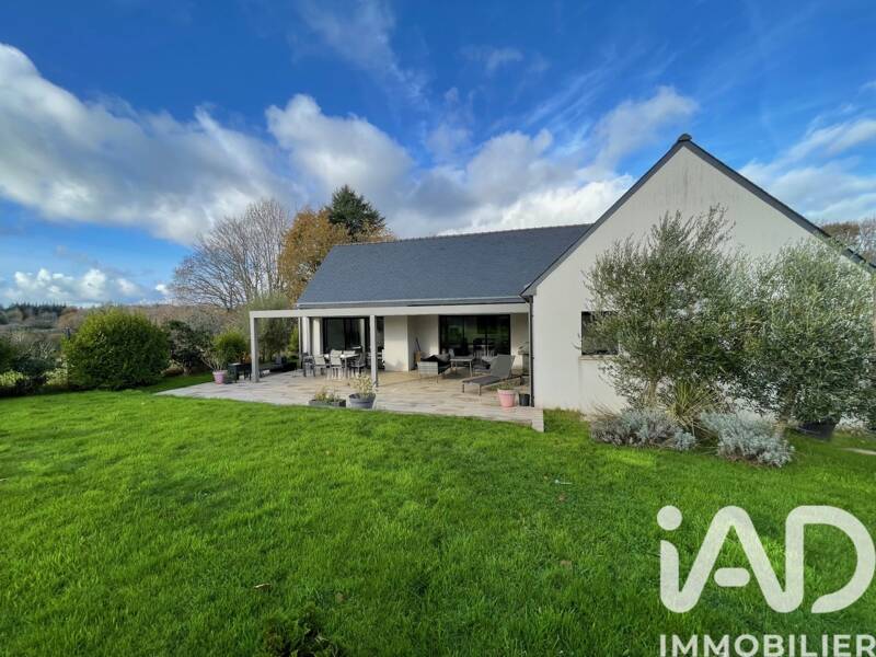 Maison à vendre, 135m², LA FORET FOUESNANT
