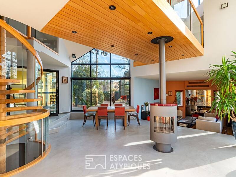 Maison à vendre, 370m², MAISONS LAFFITTE