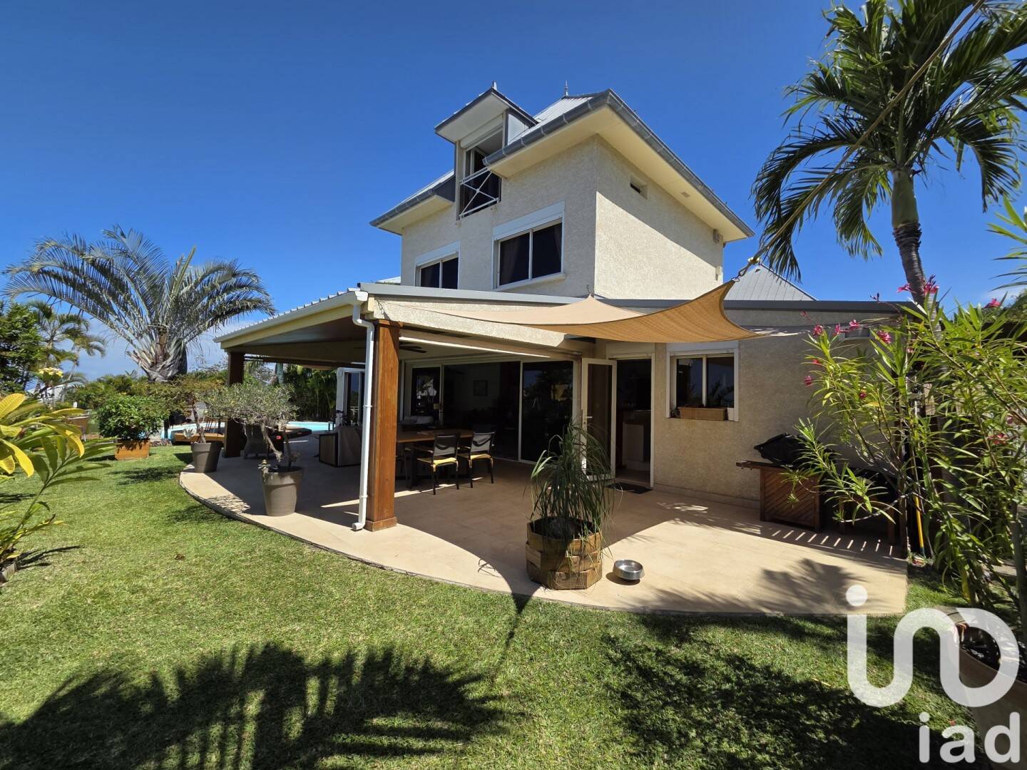 Maison à vendre, 160m², SAINT PAUL