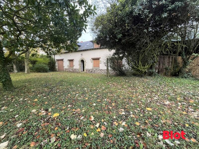 Maison à vendre, 162m², MORDELLES