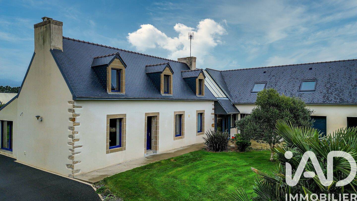 Maison à vendre, 142m², POULDREUZIC
