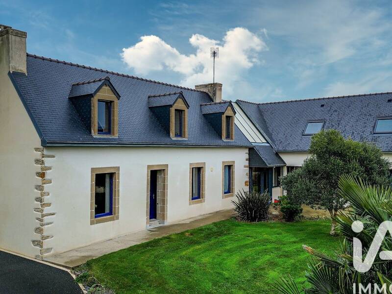 Maison à vendre, 142m², POULDREUZIC