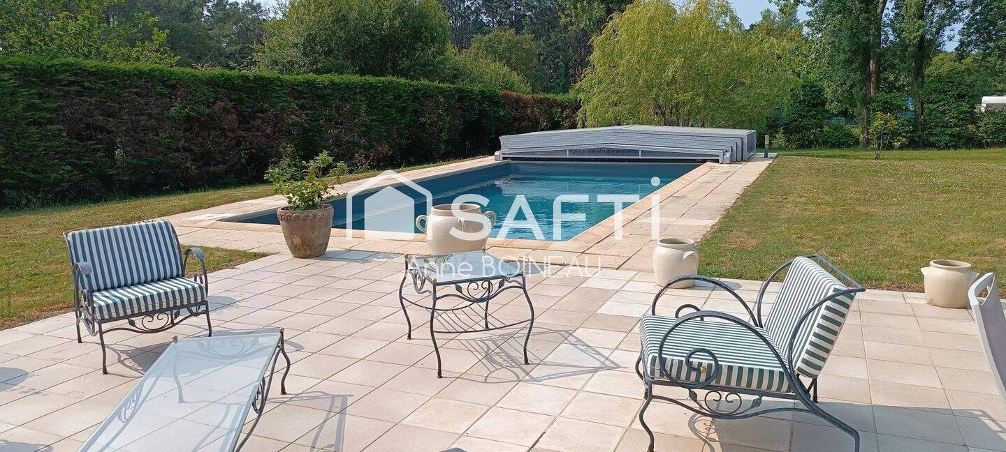 Maison à vendre, 229m², LA TURBALLE