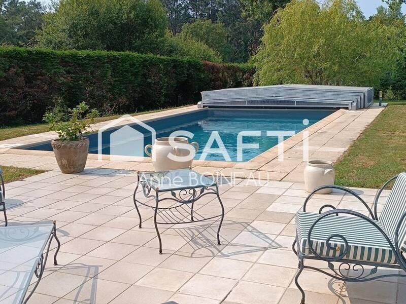 Maison à vendre, 229m², LA TURBALLE