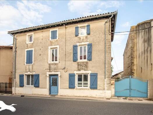 Maison à vendre 179 760 € 7 pièces 5 chambres 195 m² 450 m² de terrain St Martory 31360
