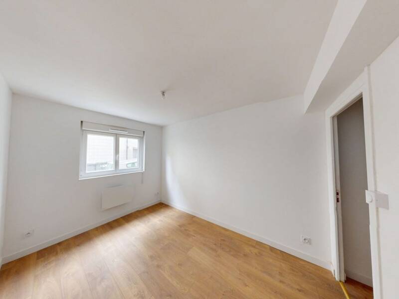 Maison à louer, 43m², LE HAVRE