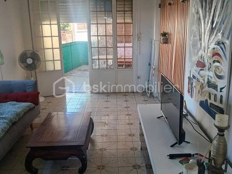 Maison à louer, 53m², BASSE TERRE